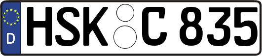 HSK-C835