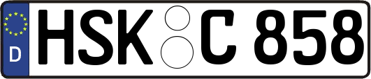 HSK-C858