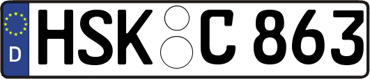 HSK-C863