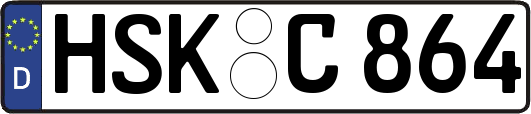 HSK-C864