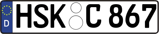 HSK-C867