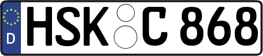 HSK-C868