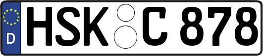 HSK-C878