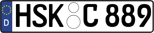 HSK-C889