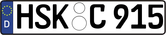 HSK-C915