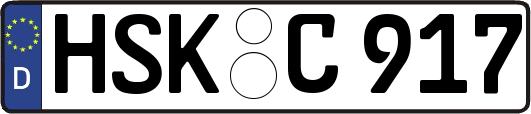 HSK-C917