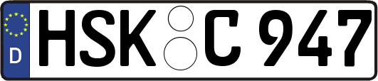 HSK-C947