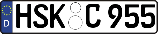 HSK-C955