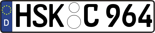 HSK-C964