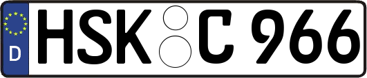 HSK-C966