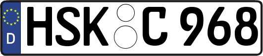 HSK-C968