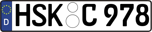 HSK-C978