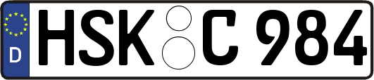 HSK-C984