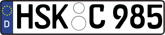 HSK-C985