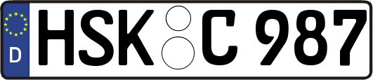 HSK-C987