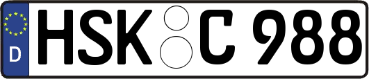 HSK-C988