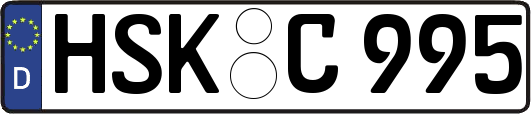 HSK-C995