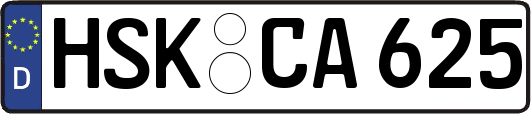 HSK-CA625
