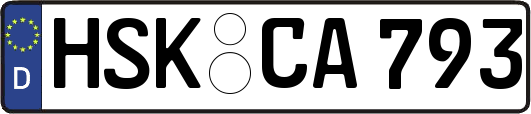 HSK-CA793