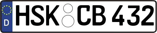 HSK-CB432