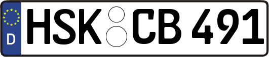 HSK-CB491