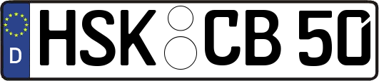 HSK-CB50