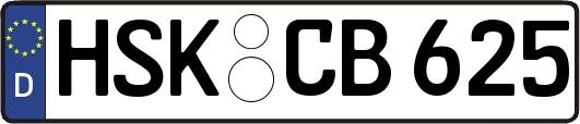 HSK-CB625