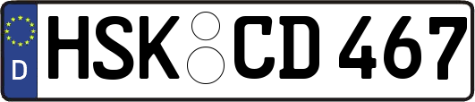HSK-CD467