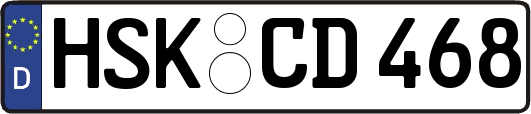 HSK-CD468