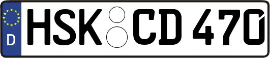 HSK-CD470