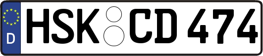 HSK-CD474