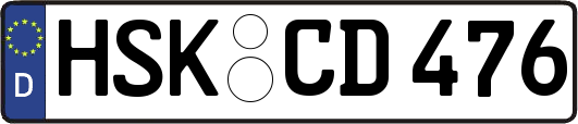HSK-CD476