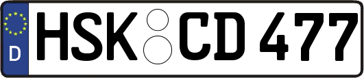 HSK-CD477
