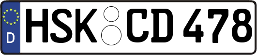 HSK-CD478