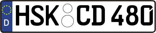 HSK-CD480