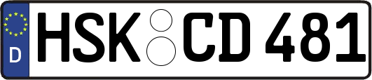HSK-CD481
