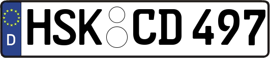 HSK-CD497