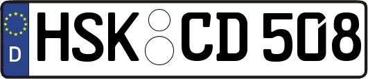 HSK-CD508