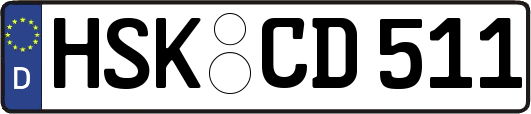 HSK-CD511