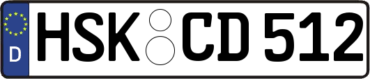 HSK-CD512