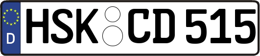 HSK-CD515