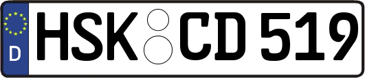 HSK-CD519