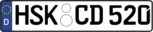 HSK-CD520