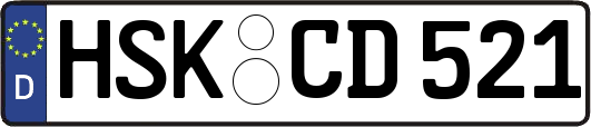 HSK-CD521