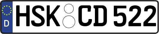 HSK-CD522