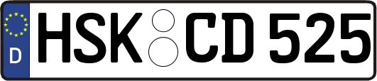 HSK-CD525