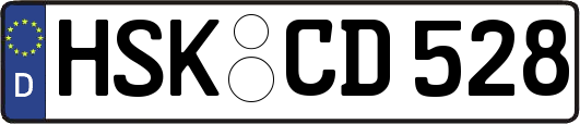 HSK-CD528