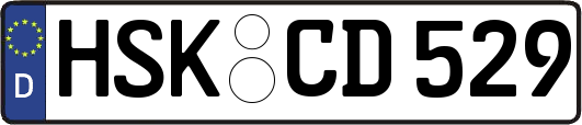 HSK-CD529