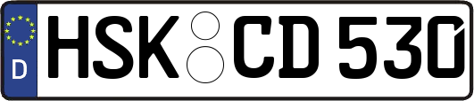 HSK-CD530