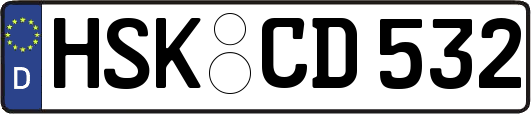 HSK-CD532